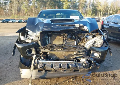 2017 Toyota Tacoma from USA, damaged, VIN 5TFSZ5AN4HX091766